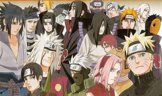 火影魔方十周年爆料最新,揭秘忍界传奇，共赴巅峰盛宴